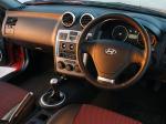 Hyundai Tiburon 2005 года (ZA)